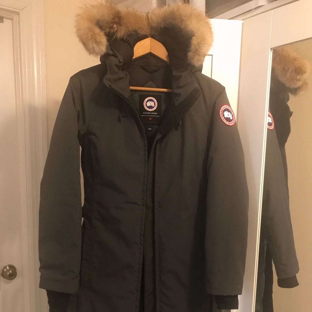 Ladies Whistler Parka